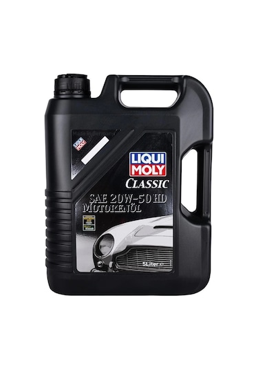 Lı1129 - Classic Motor Yağı Sae 20w-50 Hd 5l - Liqui Moly