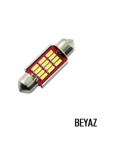 Aempart Sofit Led 12v-24v Mavi 39mm Canbuslu Aem14 1031