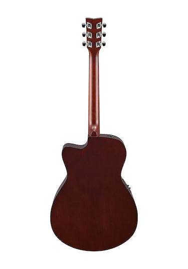 Yamaha FSX 315C Elektro Akustik Gitar (Tobacco Brown Sunburst)