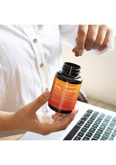 Hyperpower Pqq 20Mg +Coq10 100mg 60 Tablet