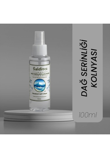 Dağ Serinliği Kolonyası 100 Ml