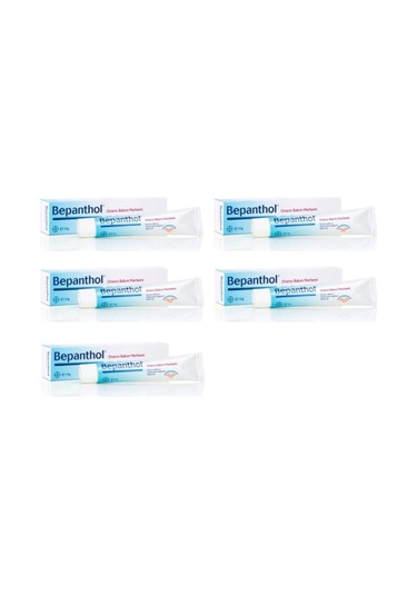 Bepanthol Onarıcı Bakım Merhemi 5 x 30  G