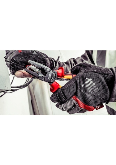 Milwaukee T4932464572 Ağır Hizmet Tipi Vde Elektrikçi. Izoleli Ko