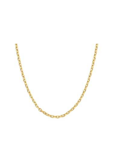 22 Ayar Altın Forse Zincir 4.10 Gram