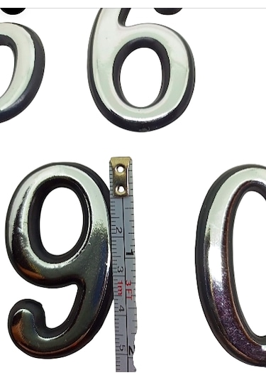 Daire Kapı Numarası Posta Kutusu Numarası Gümüş No:2