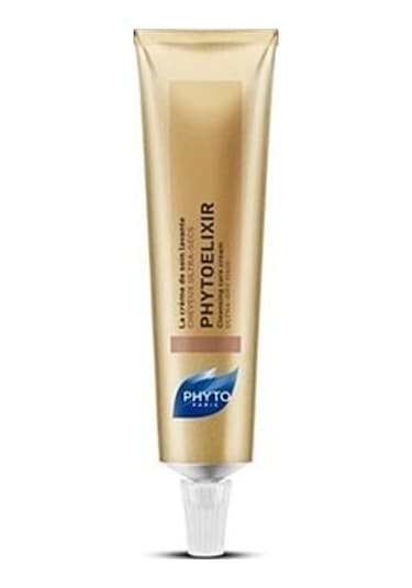 Phyto Phytoelixir Cleansing Care Kuru Saçlar İçin Temizleyici Bakım Kremi 75 ML