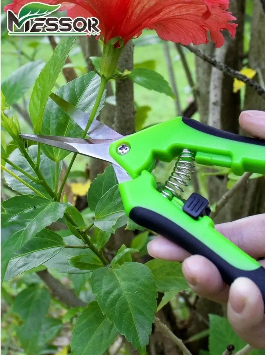 Messor Bahçe Makasları Mekanik Budama Makası Bahçe Ve Bitkiler İçin 152302104