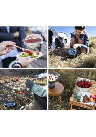 Ranyeek Tomshoo Paslanmaz Çelik Kar Cupu Sabit Saplı 200ml Cpj-52s Çok Renkli