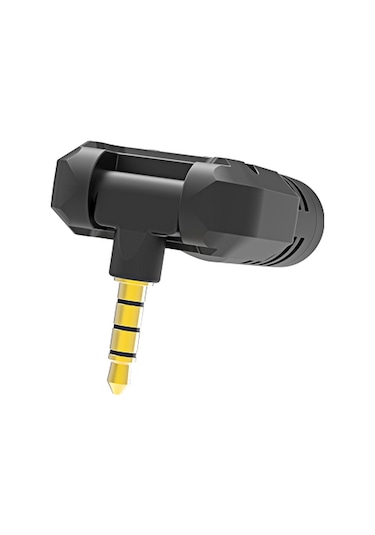 Ckmova Spm3 3.5Mm Konnektörlü Kompakt Mikrofon