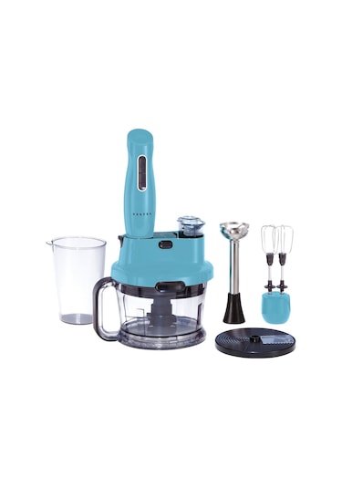 Vestel Retro Multi 1000 W El Blender Seti