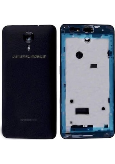 Senalstore General Mobile Gm 5 Plus Kasa Kapak