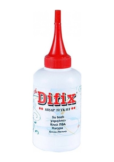 Difix Ahşap Tutkalı Yapıştırıcı 200 G