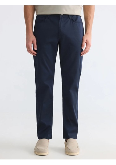Lc Waikiki Lacivert Regular Fit Erkek Chino Pantolon