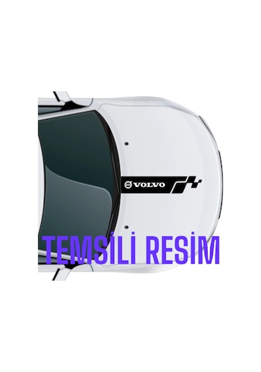 Opel Ön Kaput Oto Sticker