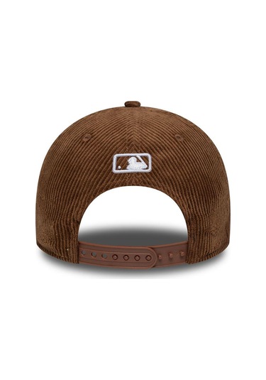 Cord 9forty Mc Neyyan Dau Kahverengi Unisex Şapka-9153 Kahverengi