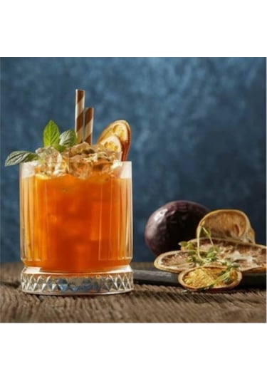 Paşabahçe 4Lü Elysia Viski Bardağı 210 Cc