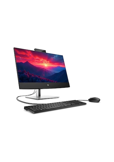 HP Proone 440 G9A55A8ET-I72 i5-13500T 64 GB 2 TB SSD 23.8" W11P Masaüstü Bilgisayarı