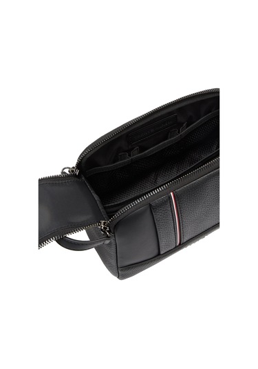 Tommy Hilfiger Erkek Traş Çanta Am0am13748bds Black