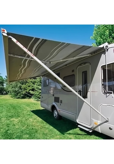 Sunshine011 Fıamma Markiz Destek Çubukları Tabanı İçin Uygun 1 Set