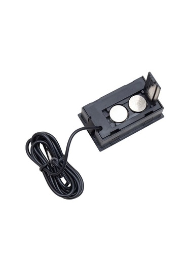 Lr44 Pilli Pano Tipi Dijital Termometre 4172