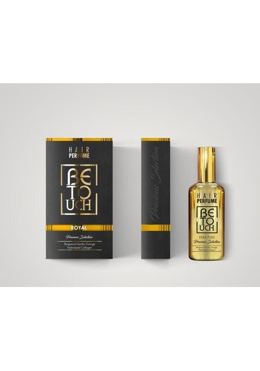 Be Touch Royal Hidrolize Kolajenli Gün Boyu Kalıcı Saç Parfümü 50 Ml