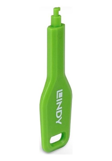 Sfp Port Blocker Key, Green-110528