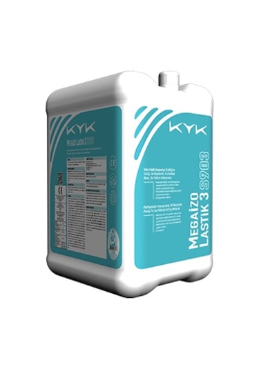 Kyk Megaizo Lastik 3 S903 Su Yalıtım Malzemesi 5 Lt