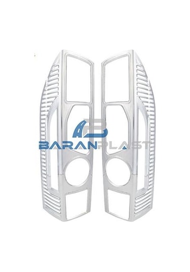 Baran Stop Çerçevesı Krom Fat Ducato-boxer-jumper 06-14 IS00-BARAN A044
