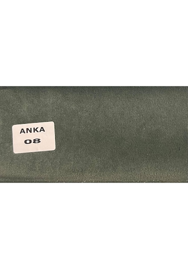 Anka Yönsüz Mat Kumaş 08 Yeşil