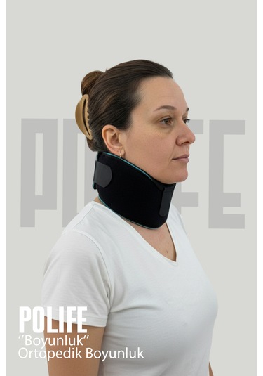 Polife Ortopedik Boyunluk Boyun Destekleyici