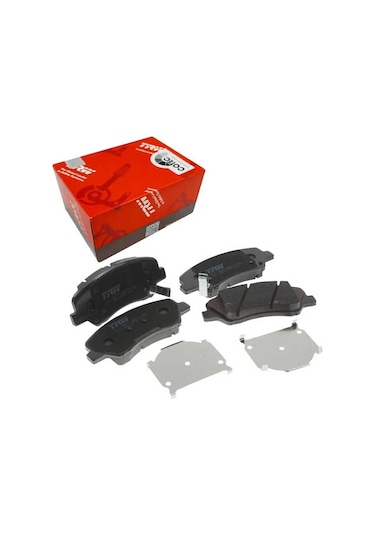 Kia Rio 1.2 2011-2025 Trw Ön Balata Netpar25348