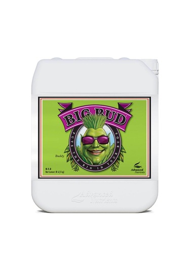 Advanced Nutrients Big Bud 5 Litre Bitki Hasat Arttırıcı 5 Litre