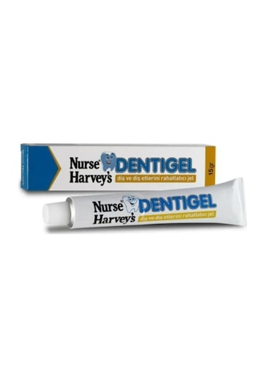 Dentıgel 15 Gr. Diş Ve Diş Etleri Için Jel