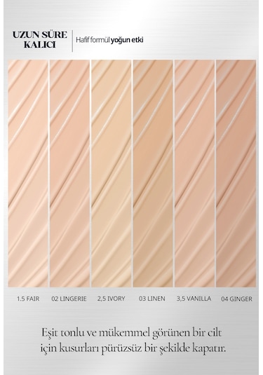 Clio Kill Cover Airy-Fit Concealer 1.5 Fair
