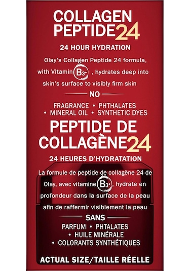 Olay Regenerist Collagen Peptide 24 Nemlendirici Cilt Bakım Kremi 14 G
