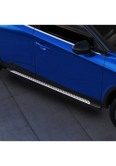 Fıat Doblo Cargo 15+ Kısa Şase Yan Basamak-rphb04 -