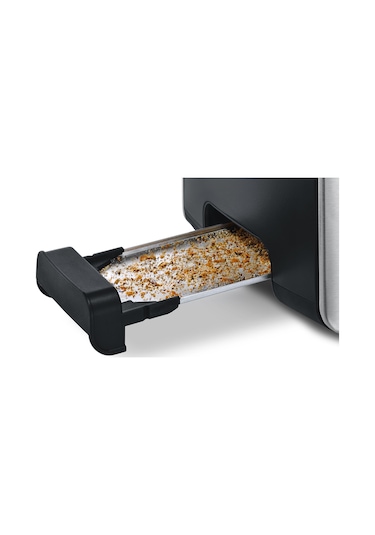 Bosch TAT6A913 Comfortline 2 Dilim Ekmek Kızartma Makinesi