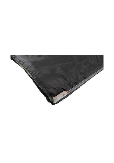 Easy Camp Chakra Black Ultralight Uyku Tulumu 830 gr Siyah