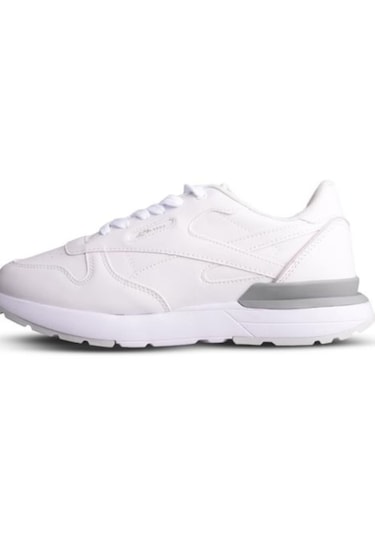Mp 242-2045 Beyaz Günlük Yürüyüş Unisex Spor Ayakkabı Beyaz