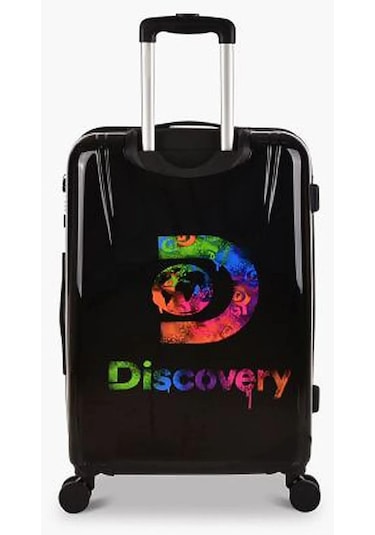 Discovery Ultra Strong Büyük Boy Valiz Dl16ha Çok Renkli