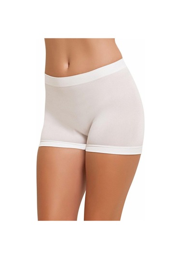 Nbb 2007 Taktel Dikişsiz Şort Siyah