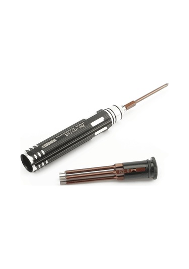 Jakemy Jm8154 Tornavida Seti 6 Parça