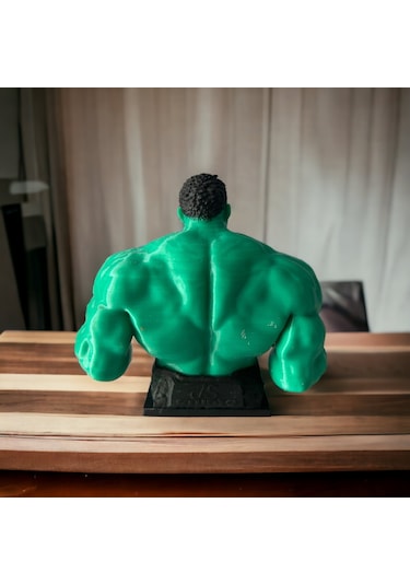 Marvel Hulk Büst 10 Cm