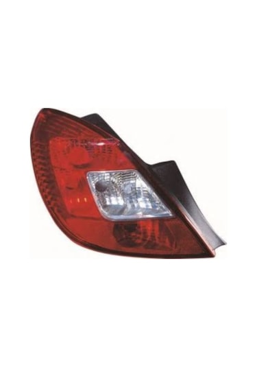 Opel Corsa D 2007-2010 Depo Sol Stop Lambası 1222534 - 93190950