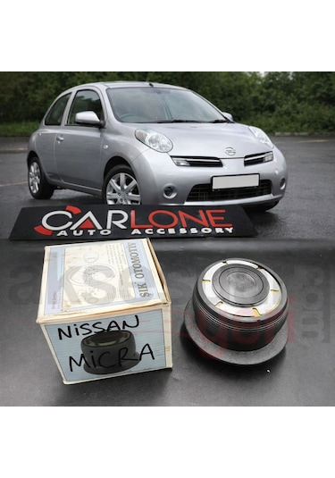 Nissan Micra Spor Direksiyon Göbeği - Momo Tip Sabit Göbek Karma