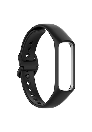 Samsung Galaxy Fit E Sm-R375 Uyumlu Akıllı Silikon Kordon Kayış