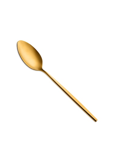 Jumbo 5900 Infinity Titanyum Gold 12 Kişilik 84 Parça Çatal Kaşık Bıçak Takımı Titanyum Gold Titanyum Altın