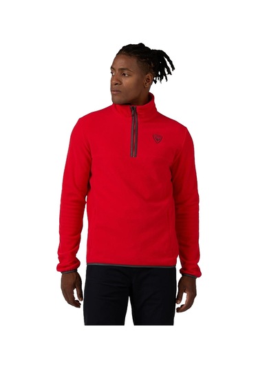 Rossıgnol Rossignol Strawpile Fleece Hz Erkek Kırmızı Içlik Üst Red