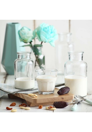 LAV Aras Cam Su Bardağı 6'lı  200 ml