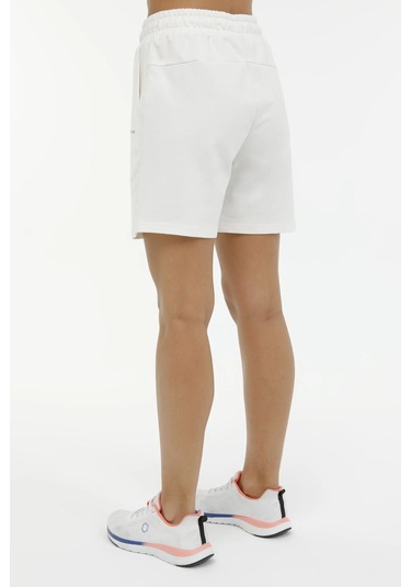 Lumberjack W-ct144 Basic Short 3fx Ekru Kadın Şort 101349495 Ekru